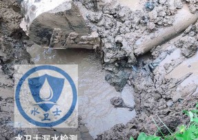 焦作水管漏水检测公司5